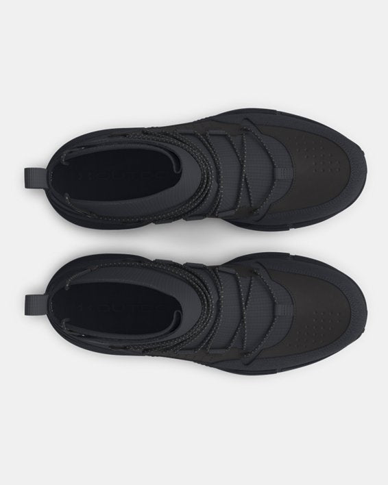 Under Armour UA Loadout Trek Waterproof Tactical Boots - CombatFootwear.com