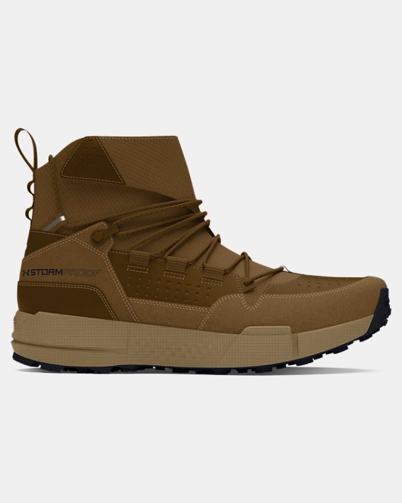 Under Armour UA Loadout Trek Waterproof Tactical Boots - CombatFootwear.com