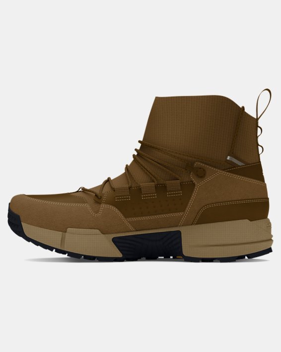 Under Armour UA Loadout Trek Waterproof Tactical Boots - CombatFootwear.com
