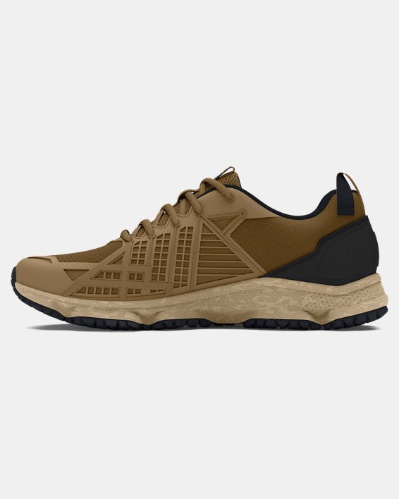 Under Armour UA Micro G Strikefast Tactical Shoes - CombatFootwear.com