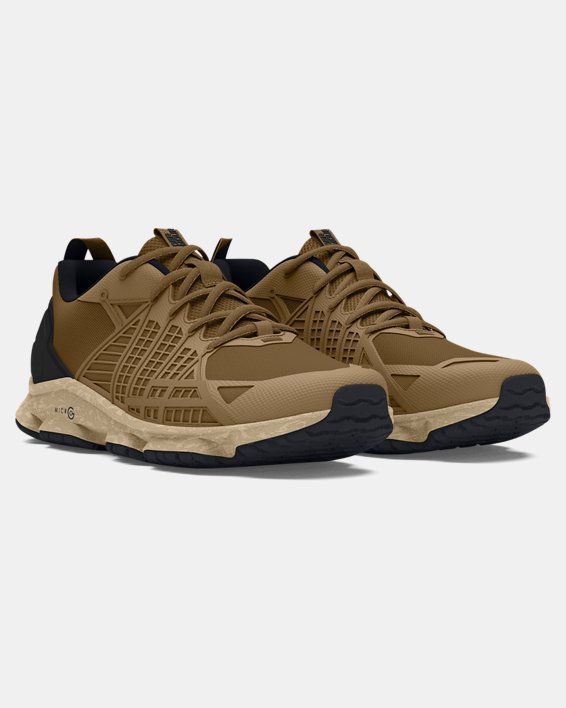 Under Armour UA Micro G Strikefast Tactical Shoes - CombatFootwear.com