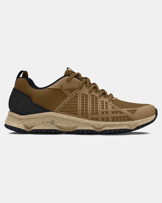 Under Armour UA Micro G Strikefast Tactical Shoes - CombatFootwear.com