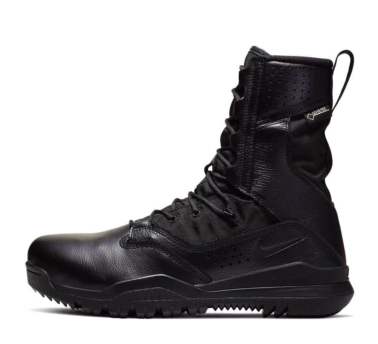 competencia ejemplo O NIKE SFB FIELD 2 8" GORE-TEX Black Tactical Boots – Combat Footwear