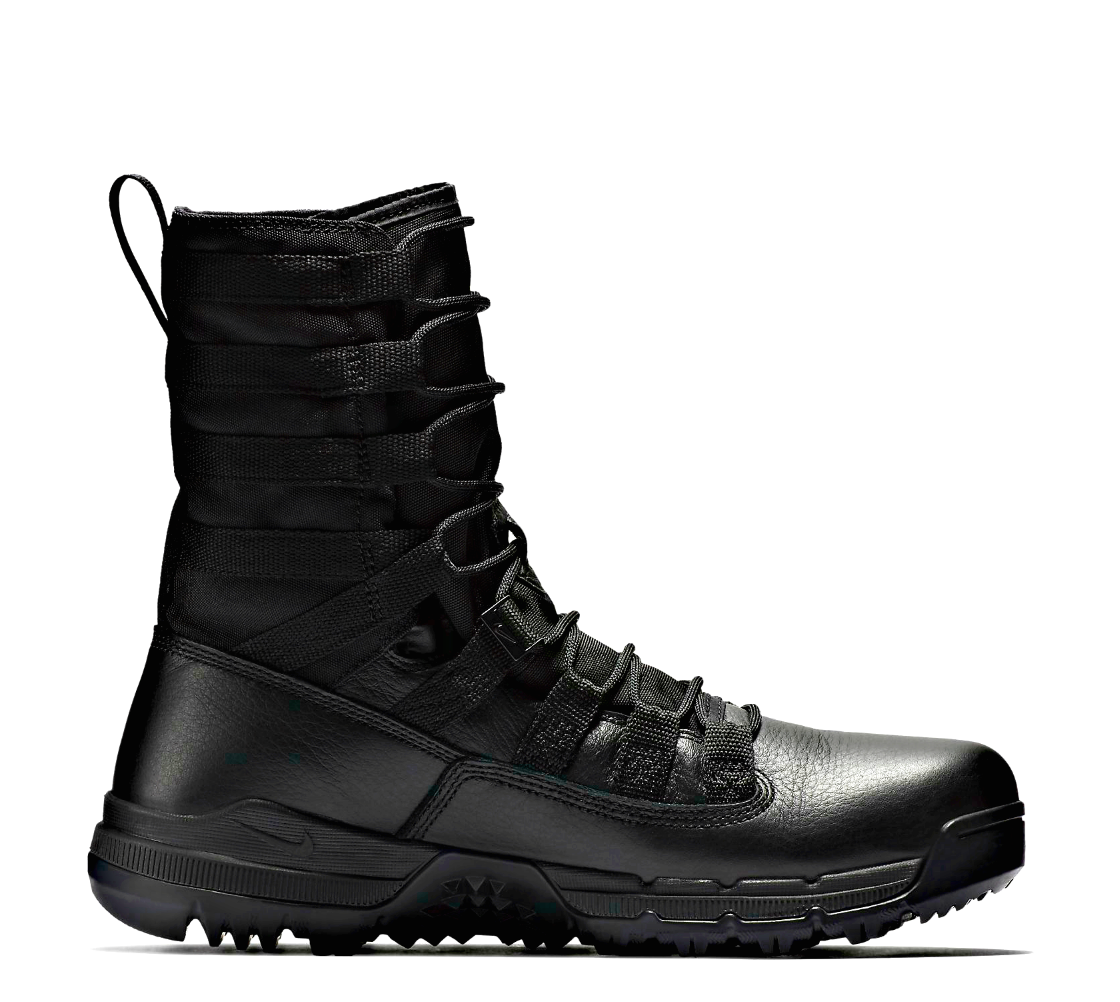 NIKE SFB GEN 2 8" GORE-TEX Black Tactical Boots