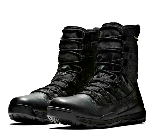 NIKE SFB GEN 2 8" GORE-TEX Black Tactical Boots