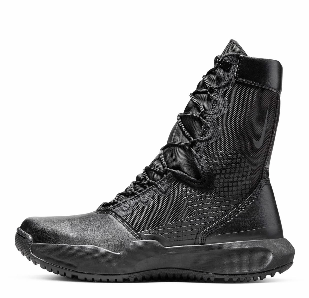 SFB B1 Black Leather Tactical Boots DX2117-001 –