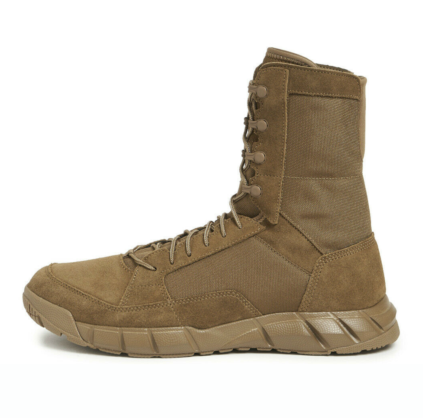 Oakley Light Assault 2 Coyote Leather Boots 11188-86W – Footwear