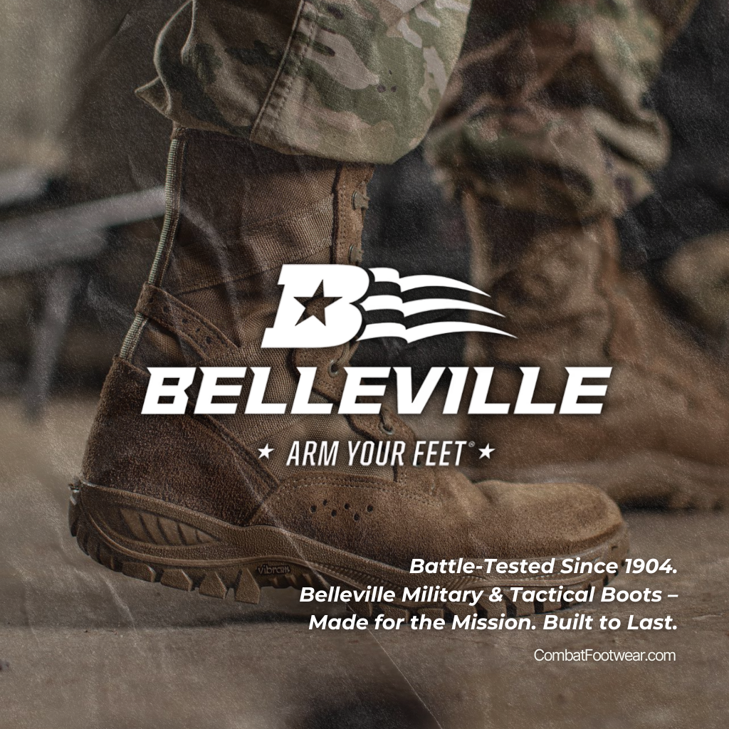 Belleville Boots Military & Tactical