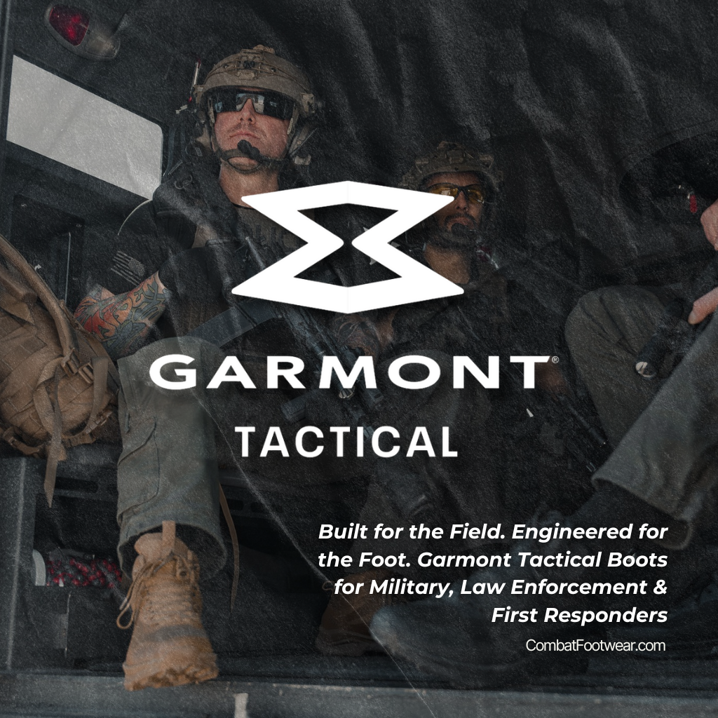 GARMONT TACTICAL - CombatFootwear.com
