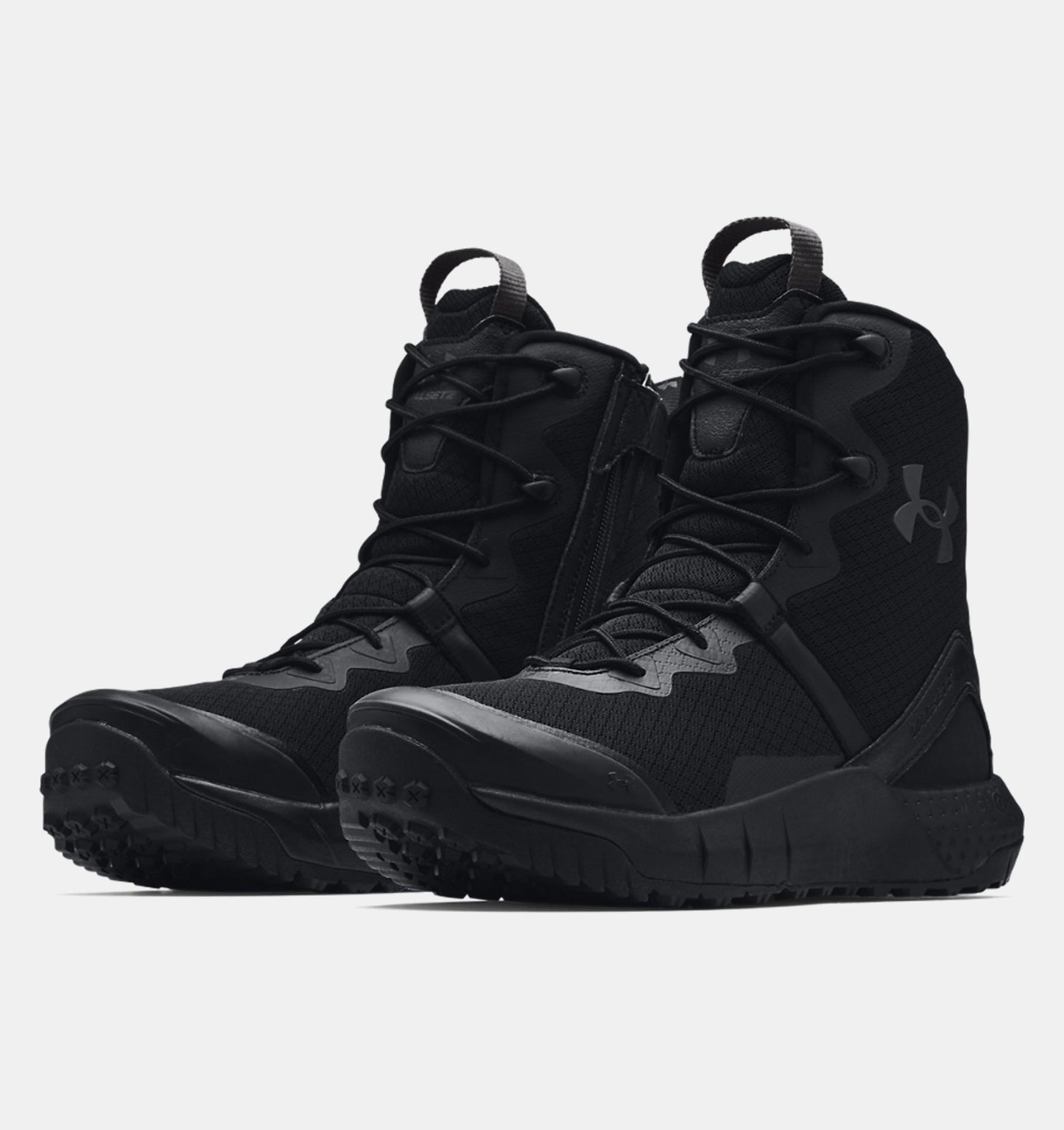 Under Armour Micro G® Valsetz Zip Tactical Boots - 3023748-001