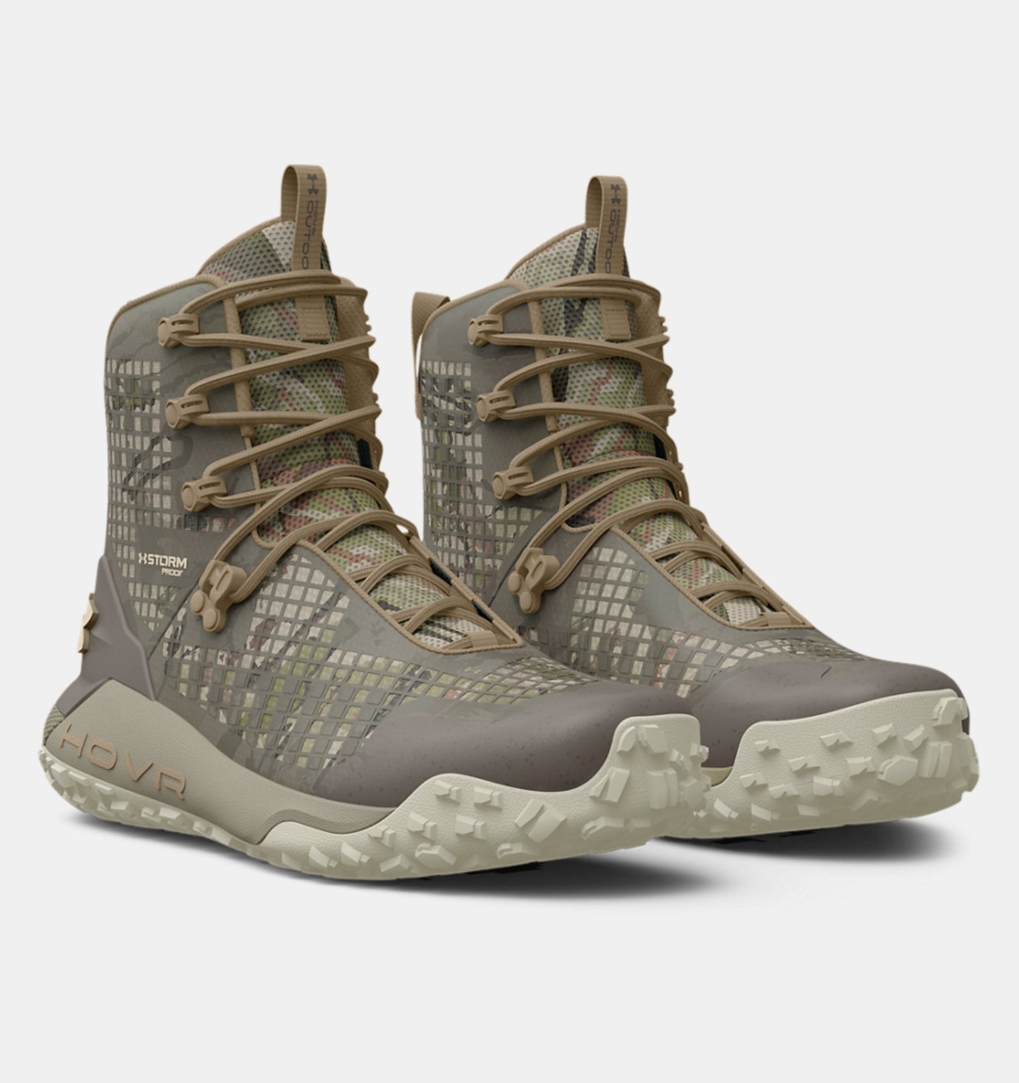 Under Armour HOVR™ Dawn Waterproof 2.0 Boots - 3025573-900