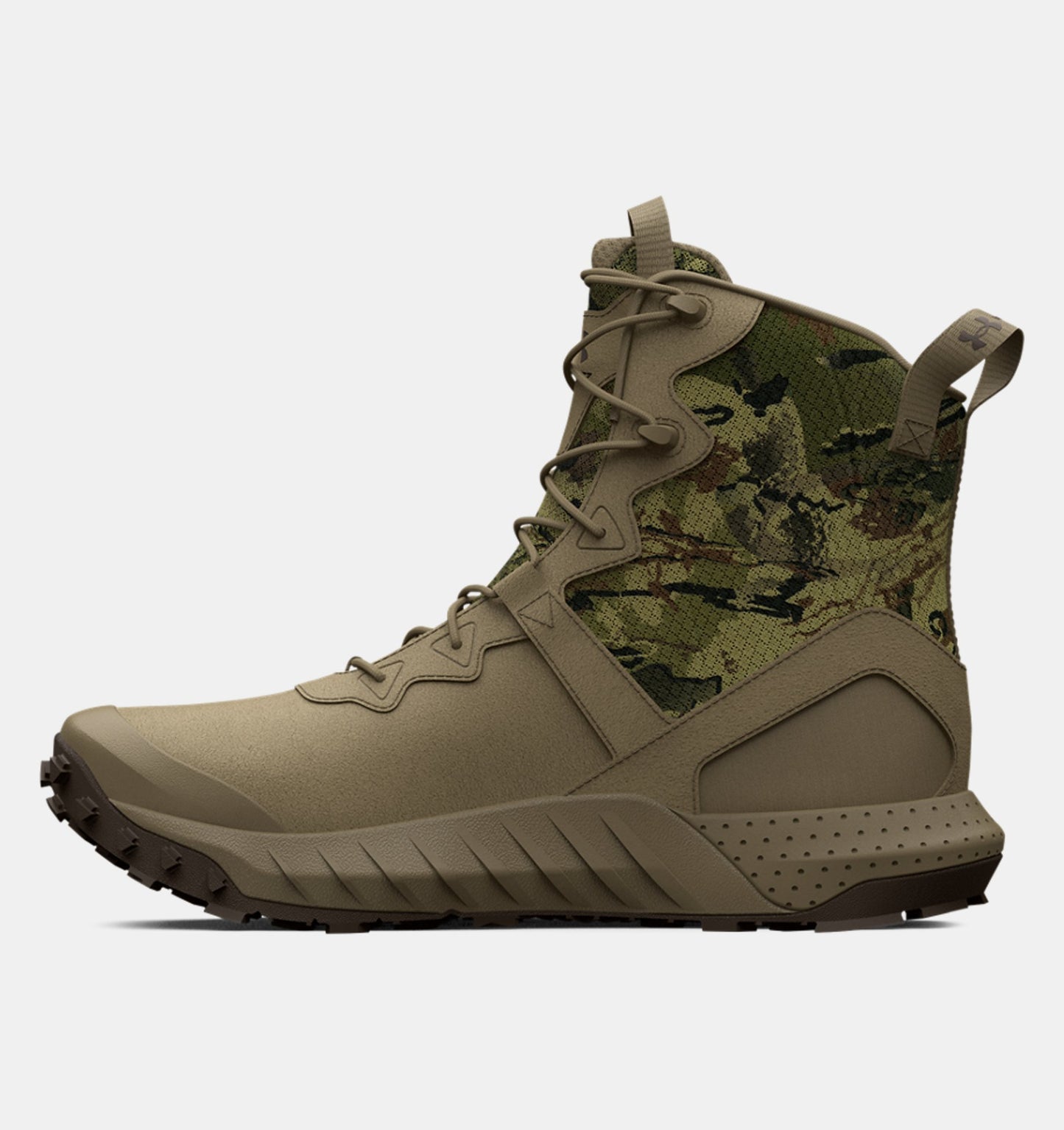 Under Armour Micro G® Valsetz Reaper Waterproof Tactical Boots - 3025576-300