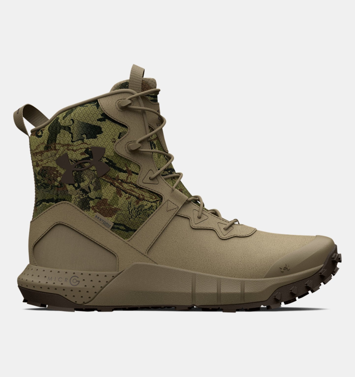 Under Armour Micro G® Valsetz Reaper Waterproof Tactical Boots - 3025576-300