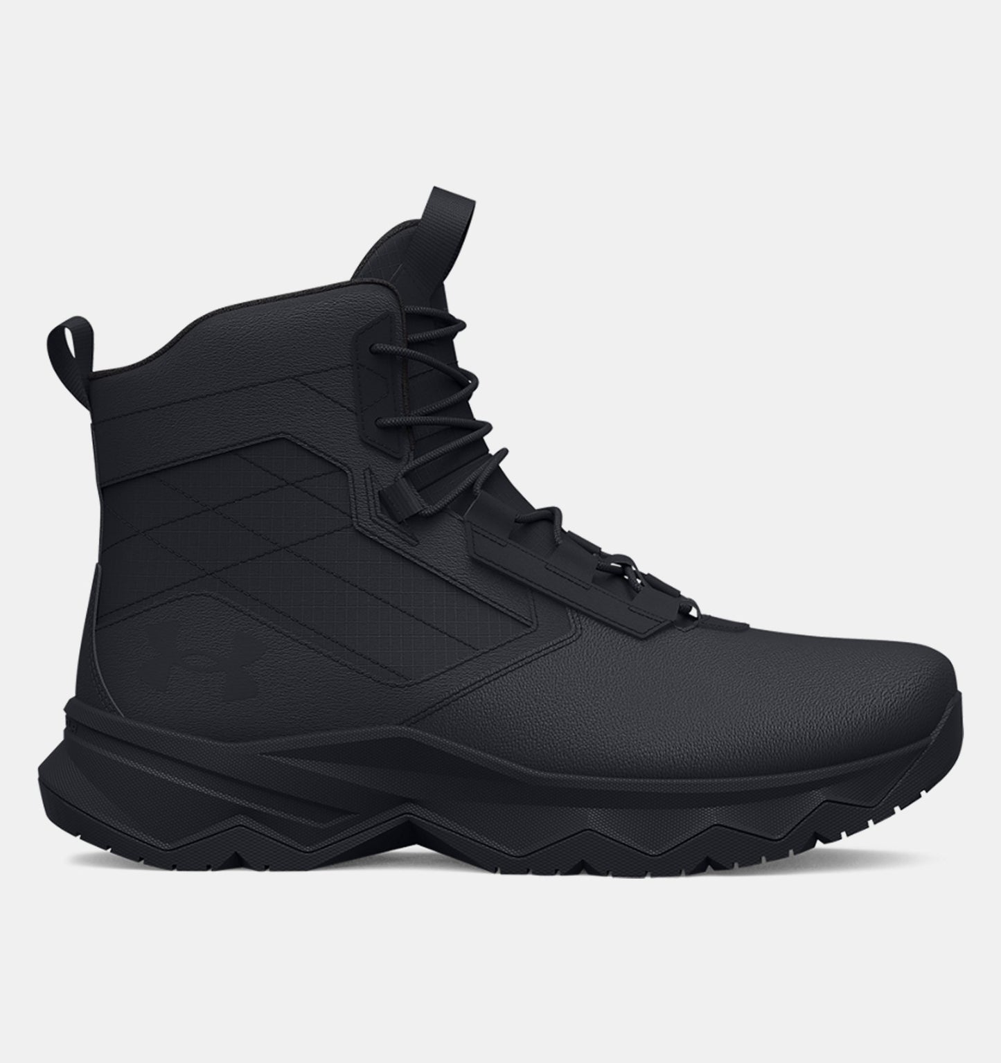 Under Armour Stellar G2 6" Side Zip Tactical Boots - 3025579-001