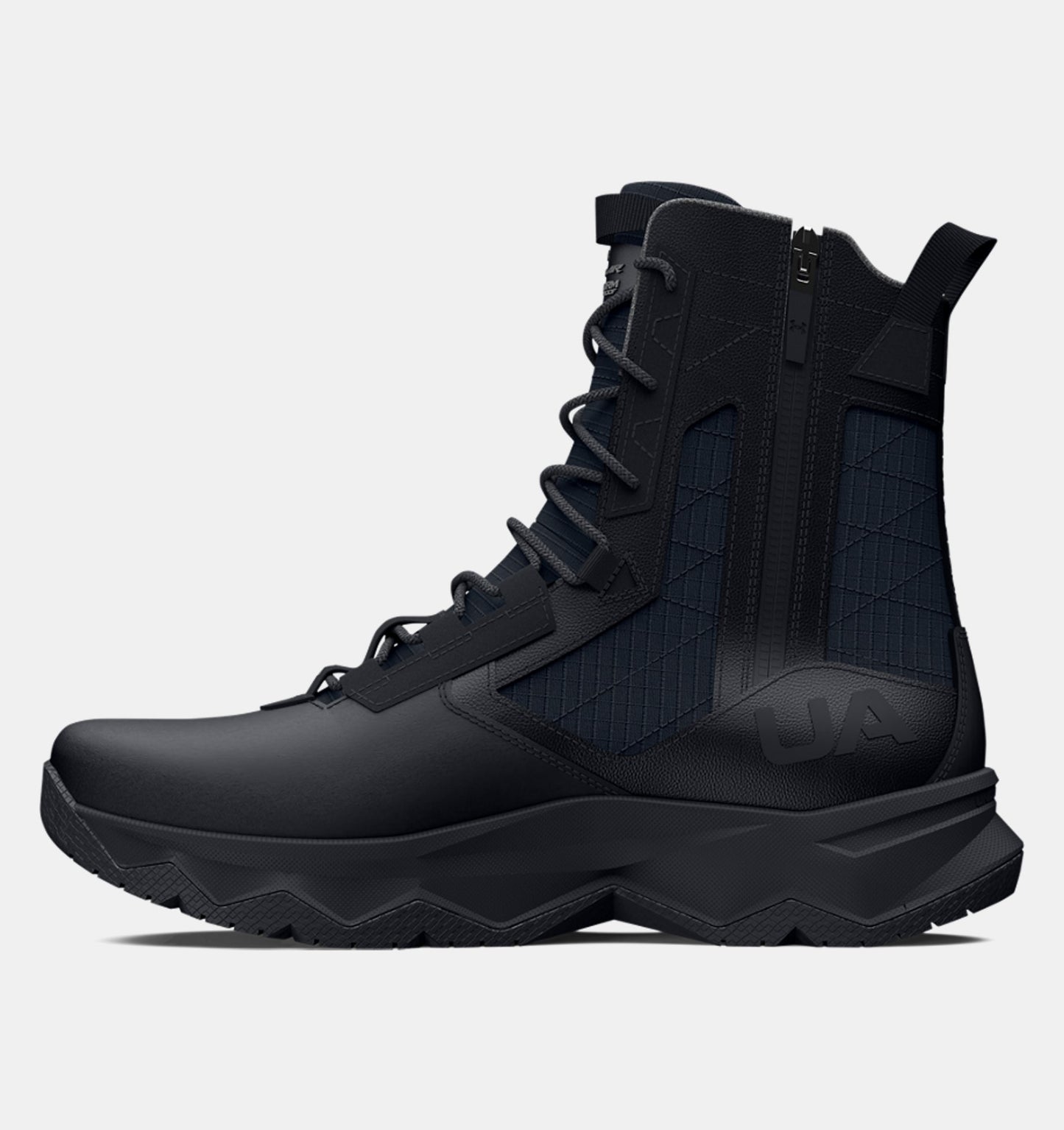 Under Armour Stellar G2 Waterproof Zip Tactical Boots - 3026739-001