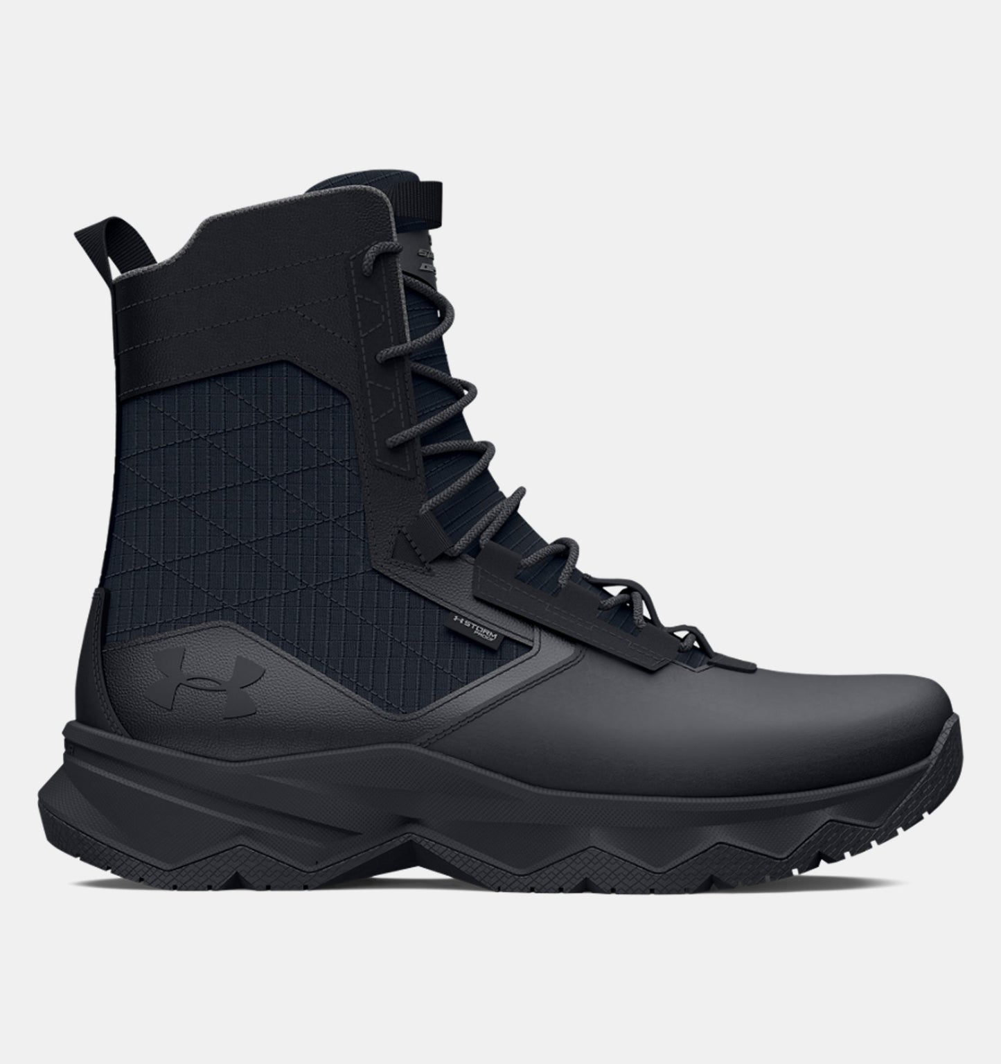 Under Armour Stellar G2 Waterproof Zip Tactical Boots - 3026739-001