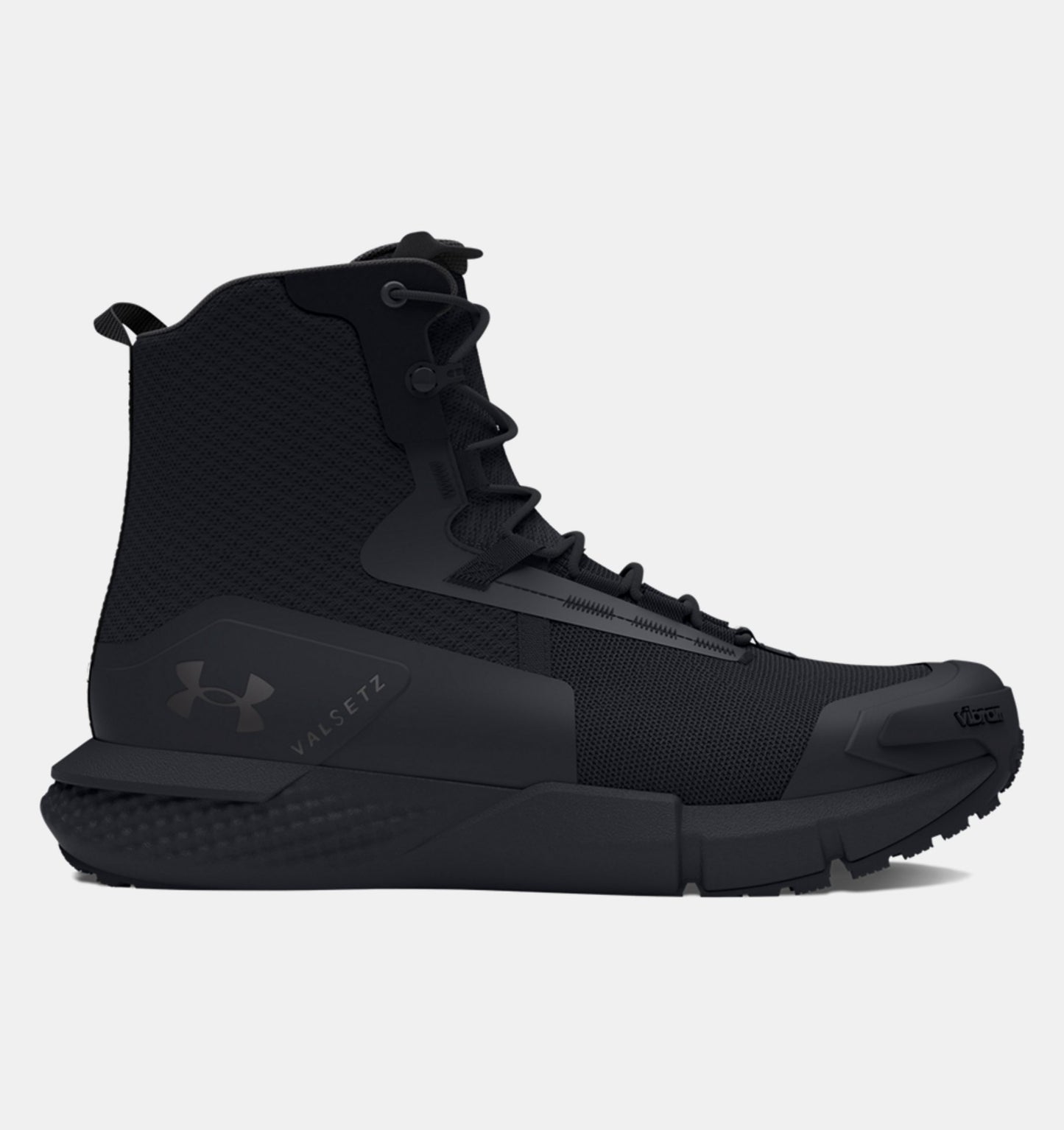 Under Armour Valsetz Zip Tactical Boots - 3027383-001