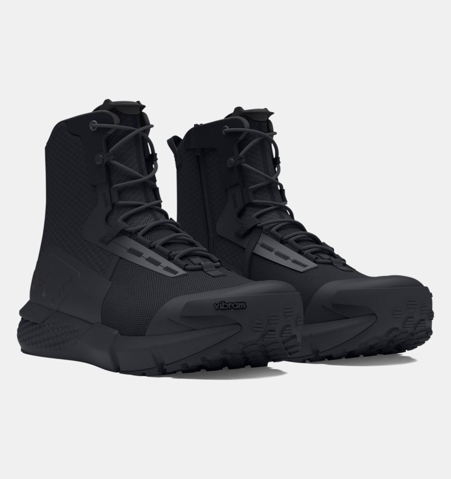 Under Armour Valsetz Zip Tactical Boots - 3027383-001