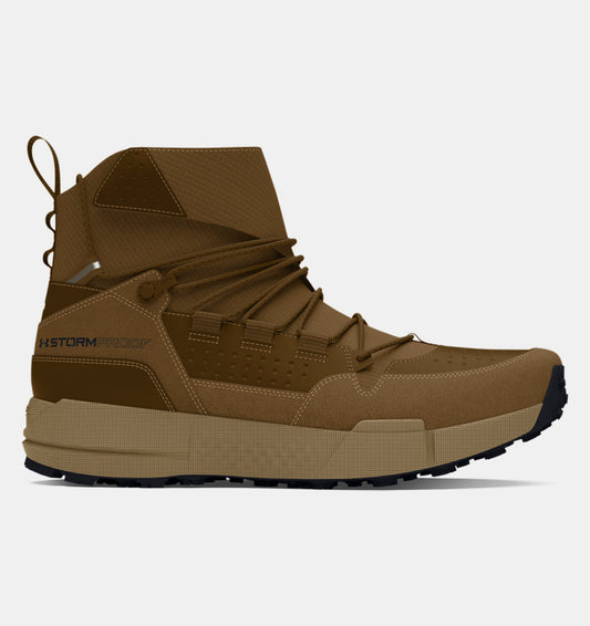 Under Armour UA Loadout Trek Waterproof Tactical Boots