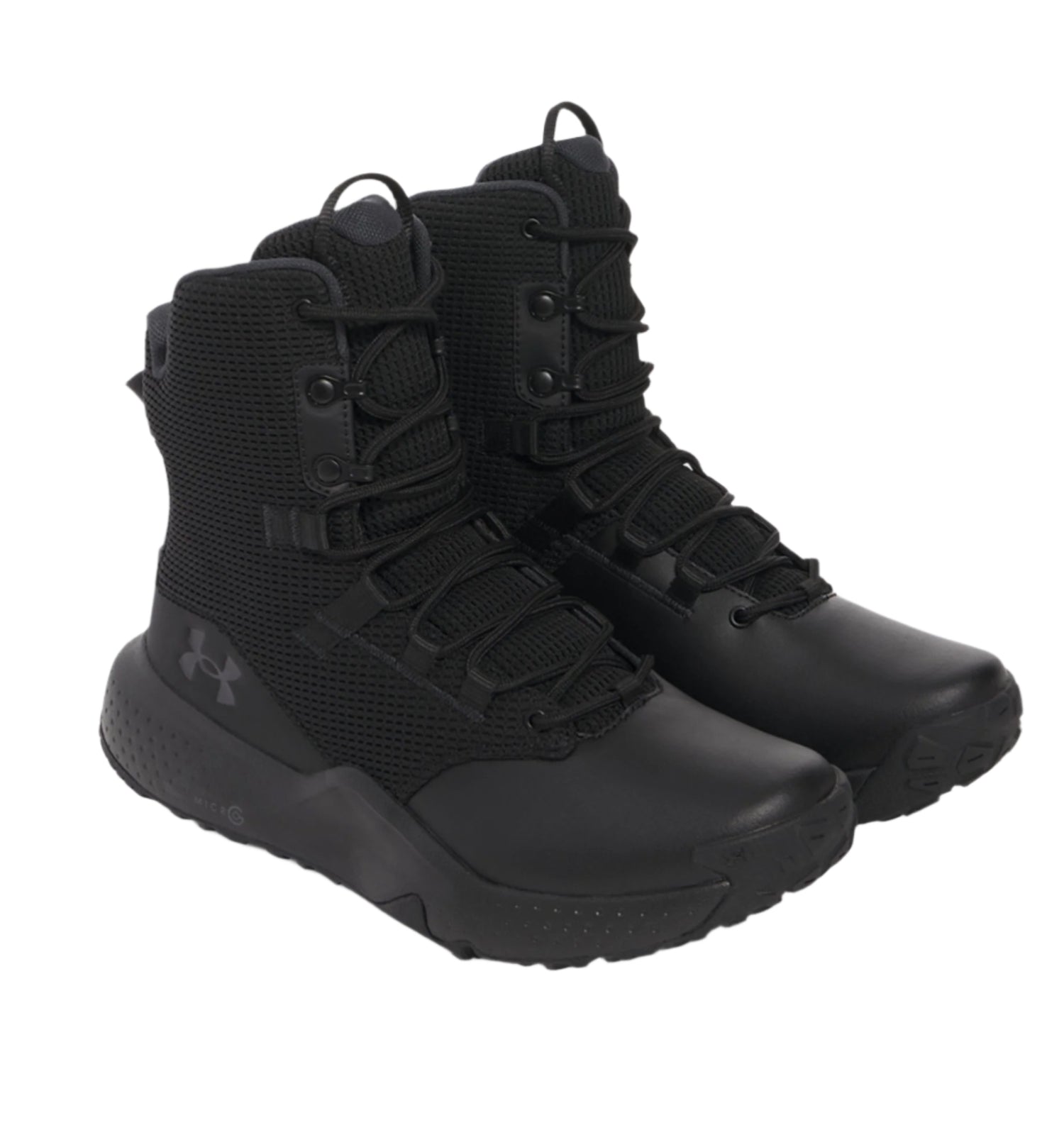 Under Armour Stellar Black Tactical Boots