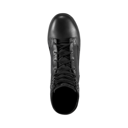 Danner Tachyon 8" Polishable Black Hot Tactical Boots