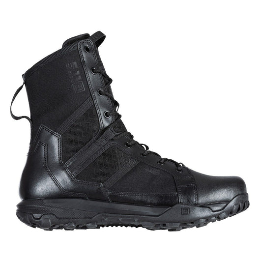 5.11 A.T.L.A.S. 8" Side - Zip Tactical Boots - CombatFootwear.com