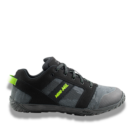 BELLEVILLE Mini-Mil MM001 Barefoot Activity Shoe