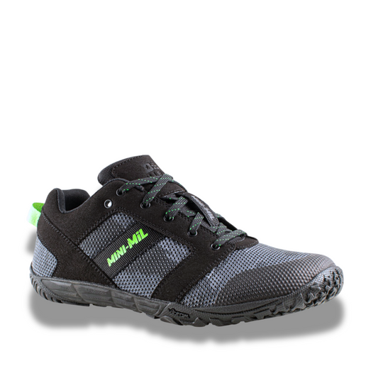 BELLEVILLE Mini-Mil MM001 Barefoot Activity Shoe