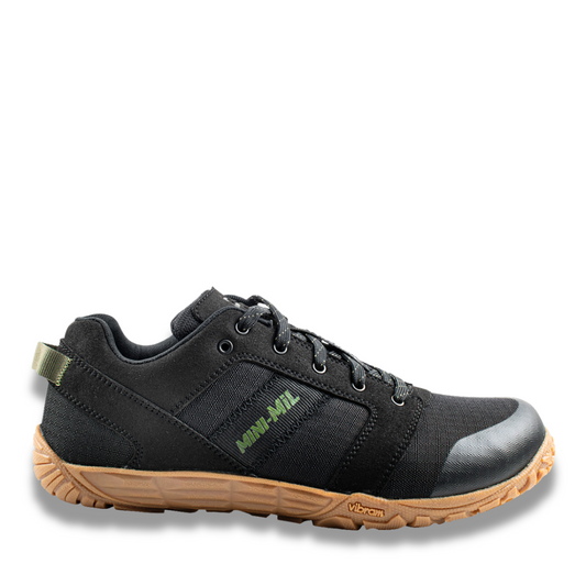 BELLEVILLE Mini-Mil MM002 Barefoot Activity Shoe