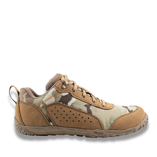 BELLEVILLE Mini-Mil MM004 Barefoot Activity Shoe