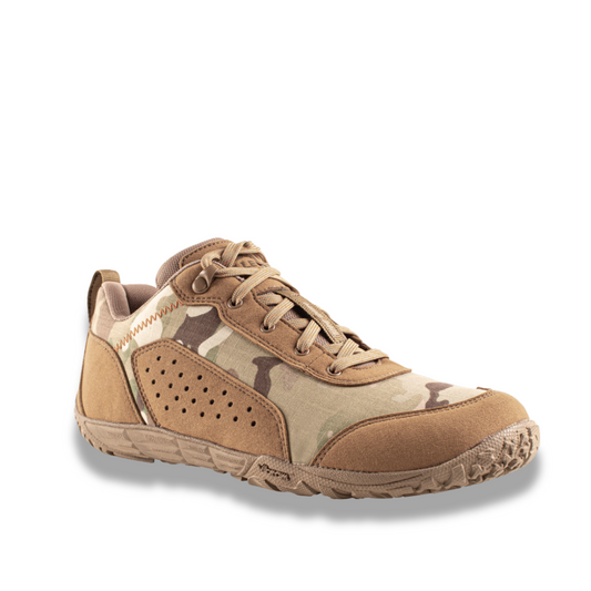 BELLEVILLE Mini-Mil MM004 Barefoot Activity Shoe