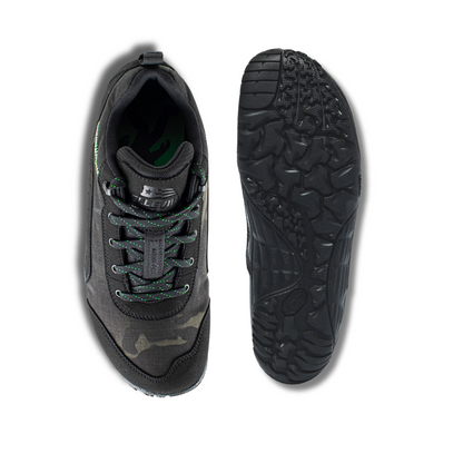 BELLEVILLE Mini-Mil MM003 Barefoot Activity Shoe