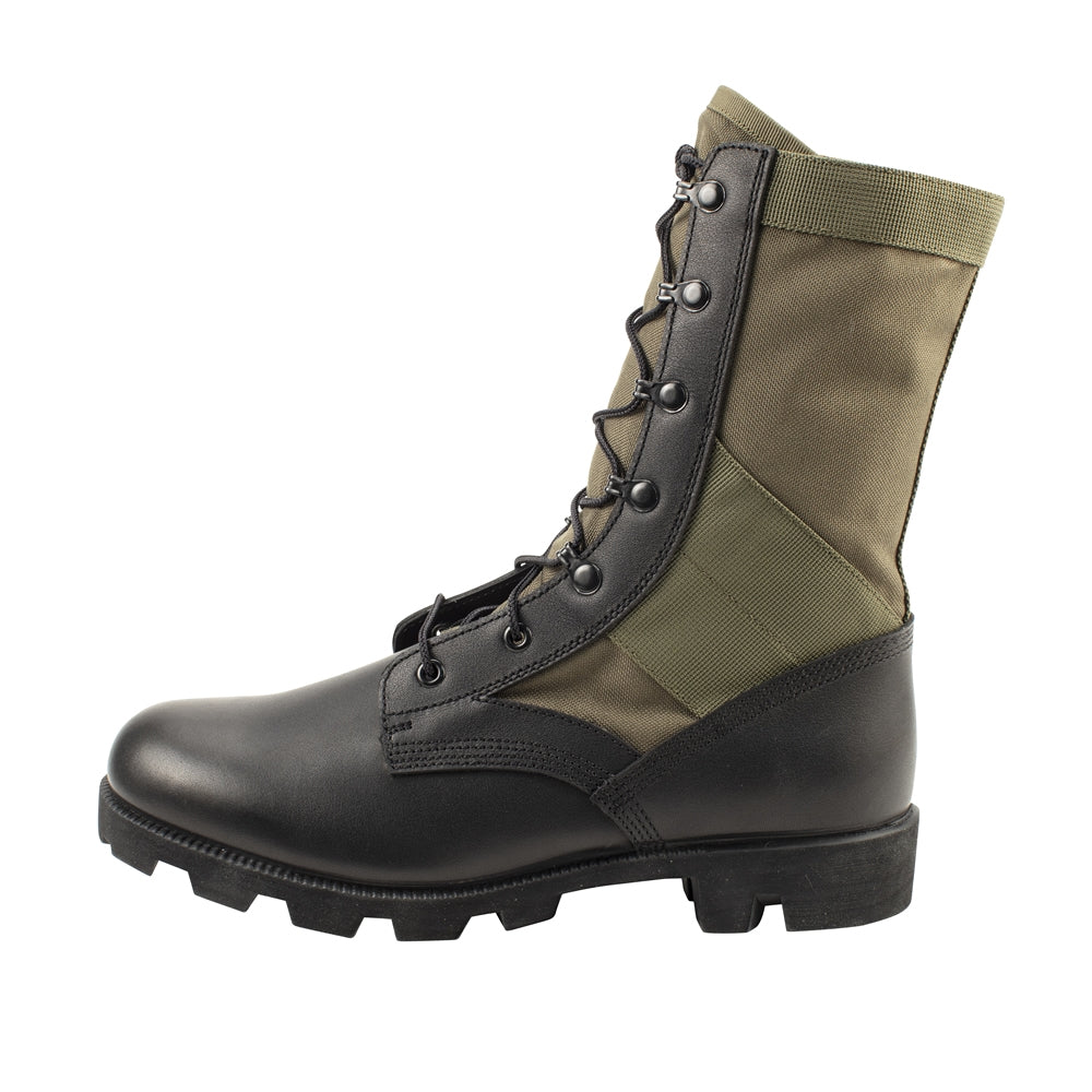 BELLEVILLE BV503PR / CANOPY Olive Drab Panama Jungle Boots