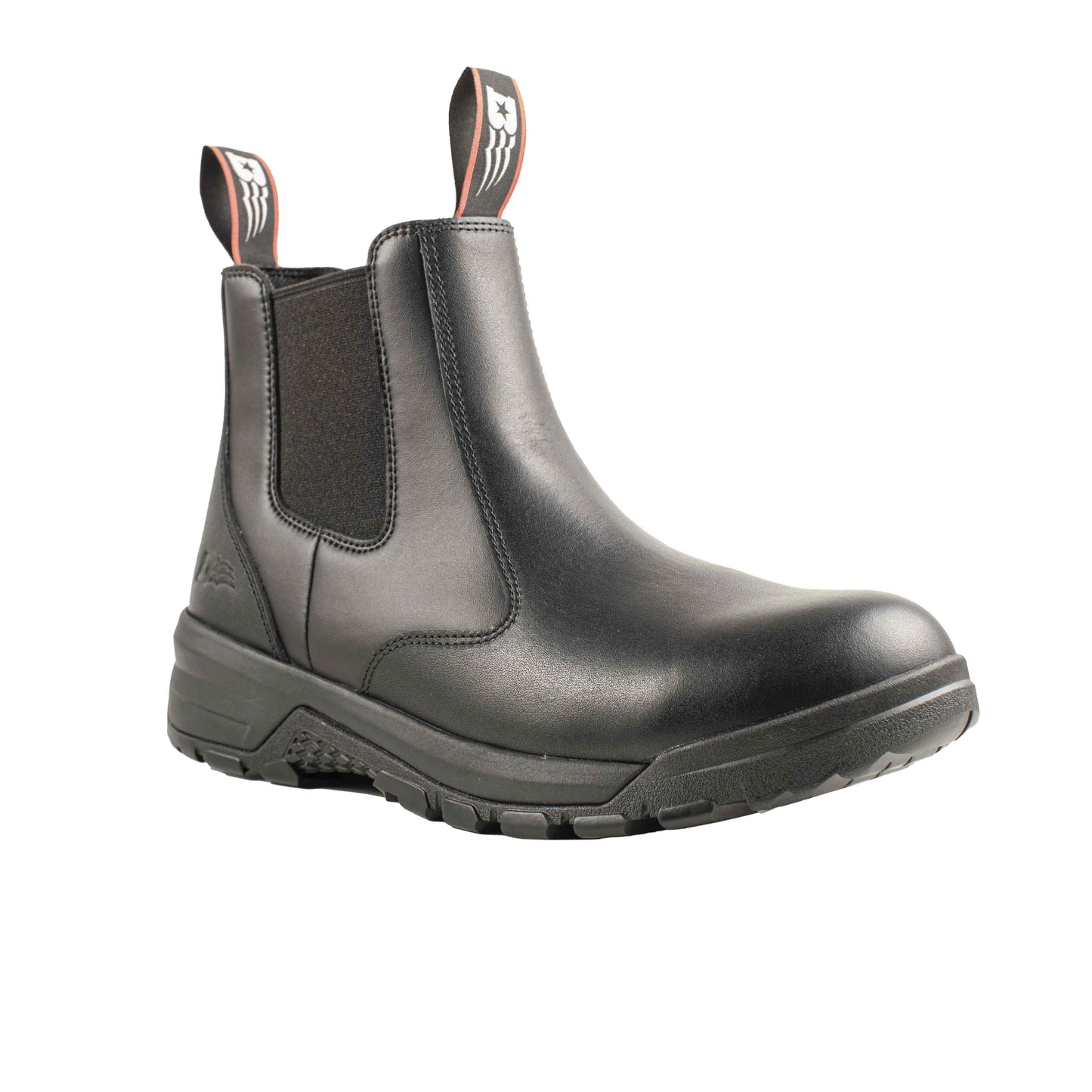 BELLEVILLE SPEAR POINT BV911 CT / Quick Release Station Boots