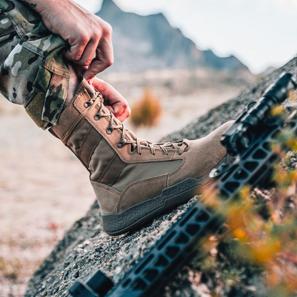 BELLEVILLE TACTICAL RESEARCH AMRAP TR501 / Athletic Training Boots