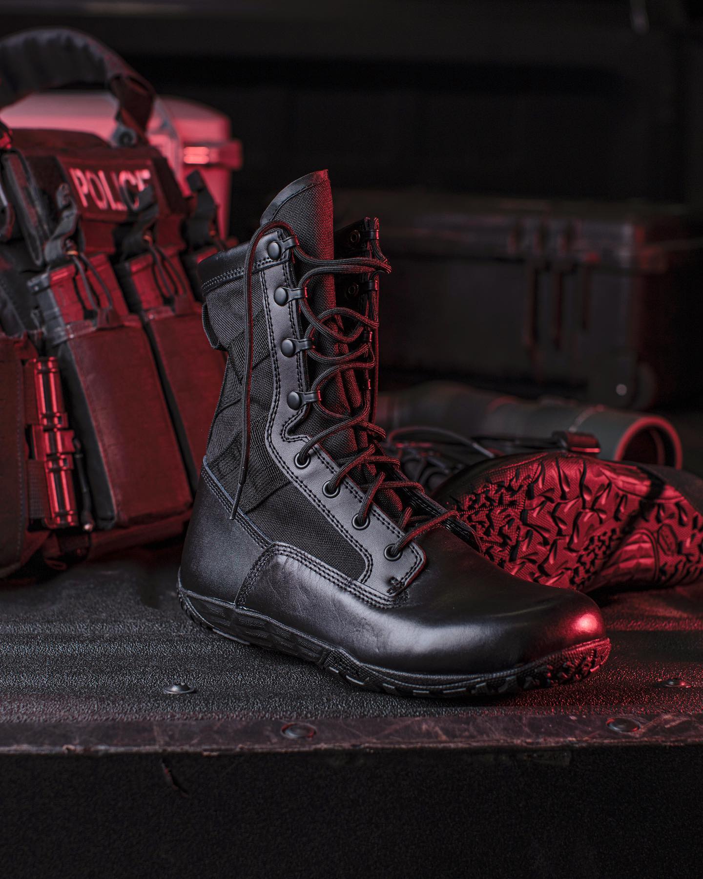 BELLEVILLE TACTICAL RESEARCH TR102 / Minimalist Training Boots