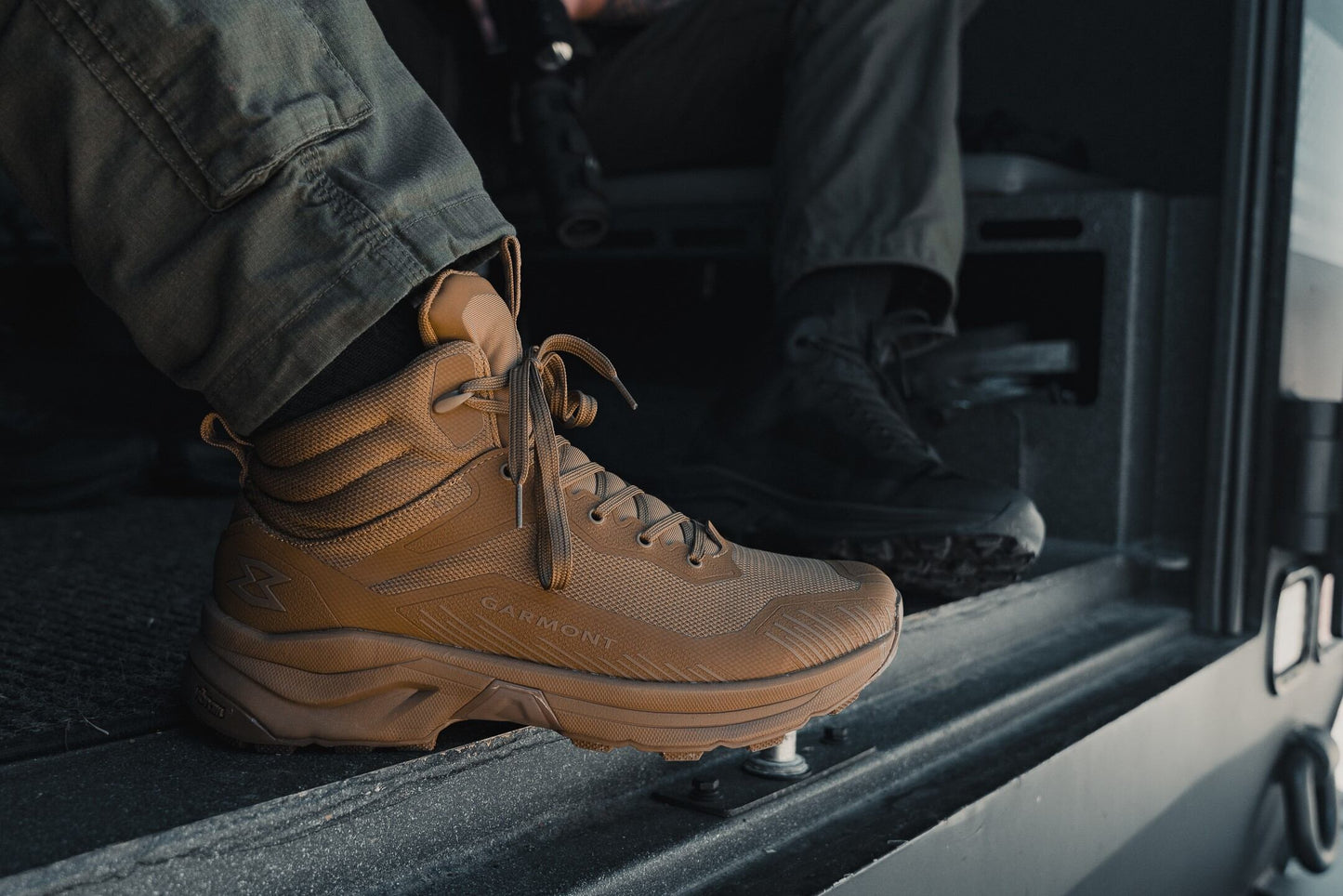 Garmont 9.81 ALERT Military Hiker Boots