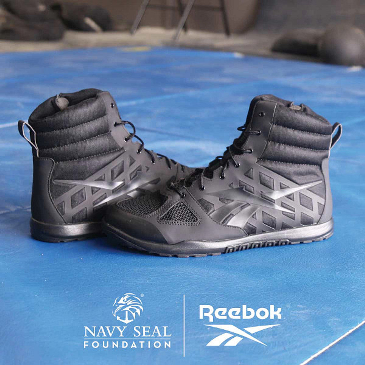 Reebok Nano 6" Tactical Boots - RB7120
