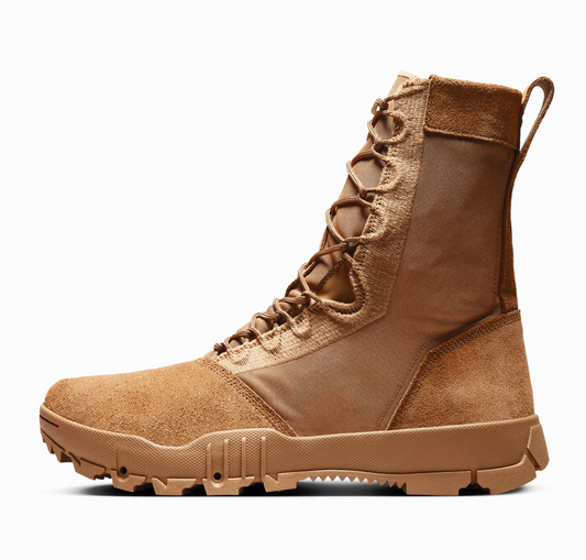 Nike SFB Jungle 2 8" Leather Coyote Military Boots