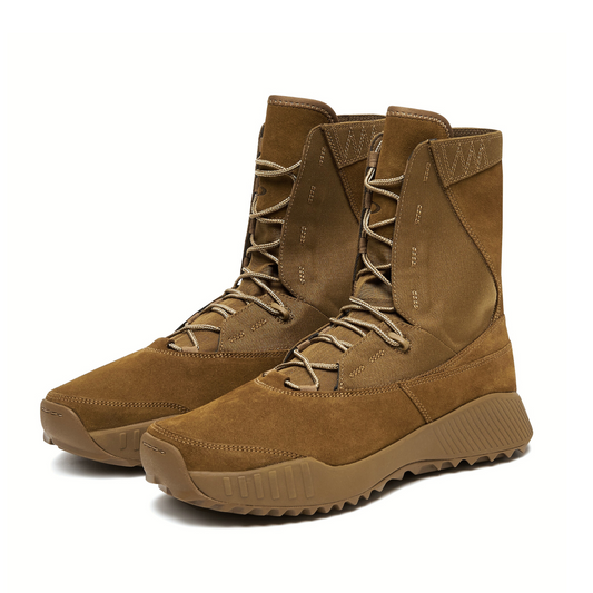 OAKLEY ELITE ASSAULT 8" Coyote Military Boots