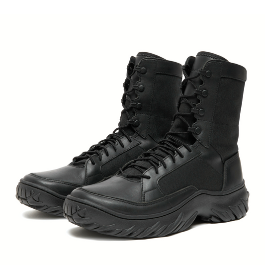 Oakley Field Assault Black Tactical Boots