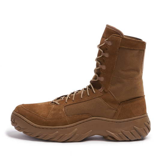 Oakley Field Assault Coyote Leather Military Boots