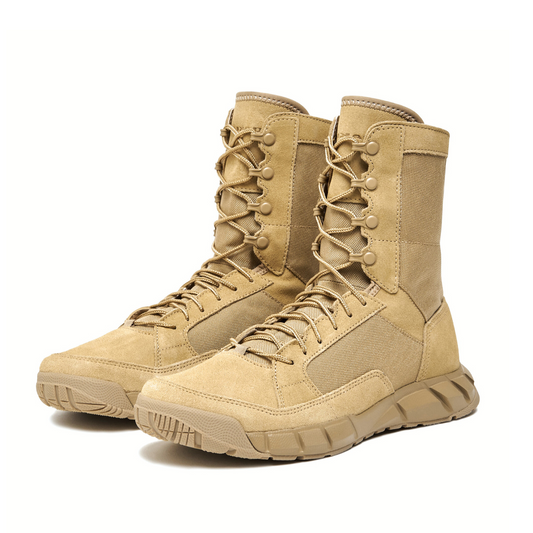 OAKLEY LIGHT ASSAULT 2 Desert Military Boots