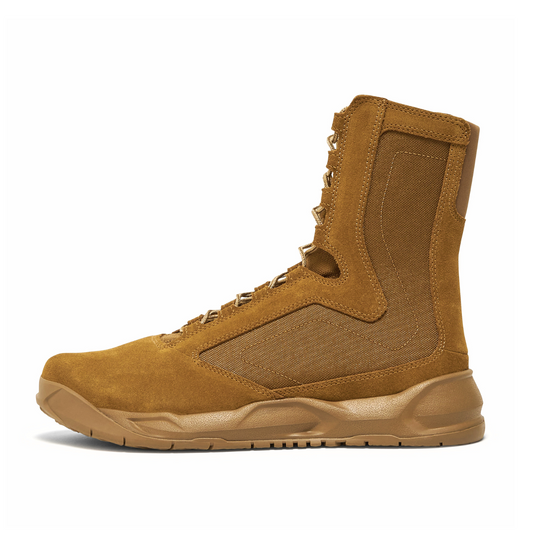 Oakley Light Assault 3 Coyote Leather Military Boots