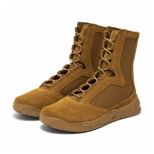 Oakley Light Assault 3 Coyote Leather Military Boots