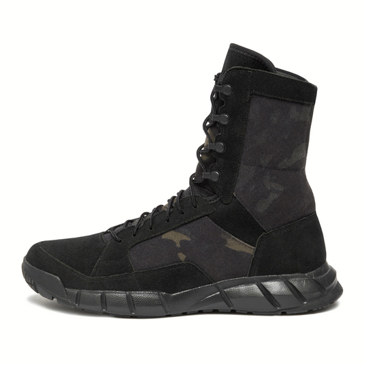Oakley SI Light Assault 2 Black Multicam Tactical Boots