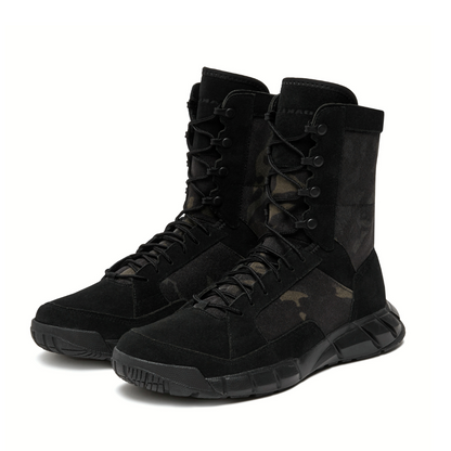 Oakley SI Light Assault 2 Black Multicam Tactical Boots