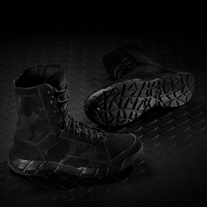 Oakley SI Light Assault 2 Black Multicam Tactical Boots