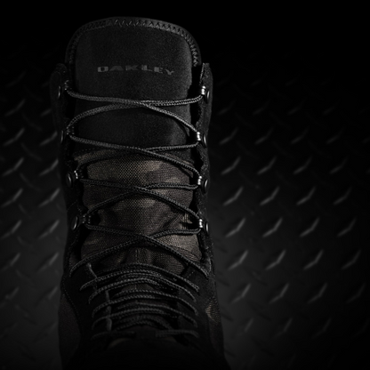 Oakley SI Light Assault 2 Black Multicam Tactical Boots