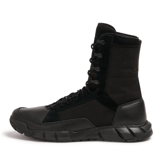OAKLEY SI LIGHT PATROL 8" Black Tactical Boots